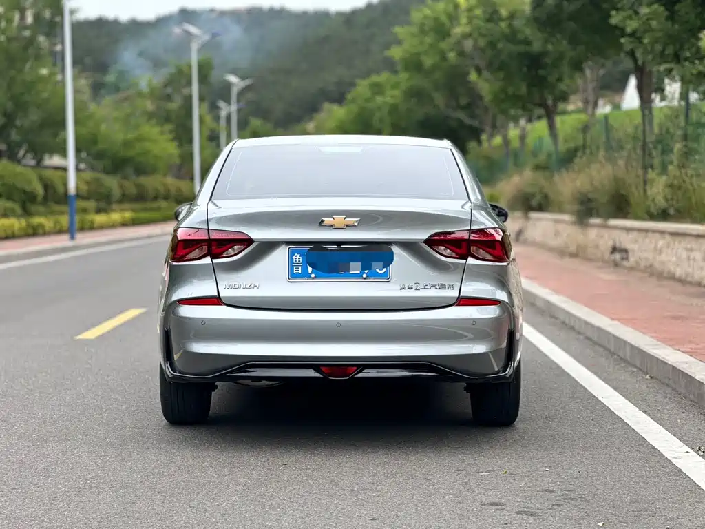 Chevrolet Monza 2023