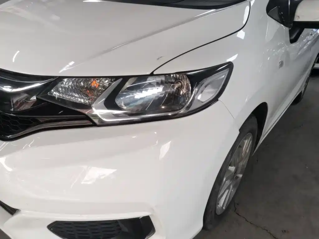 Honda Fit 2019 — фото 24