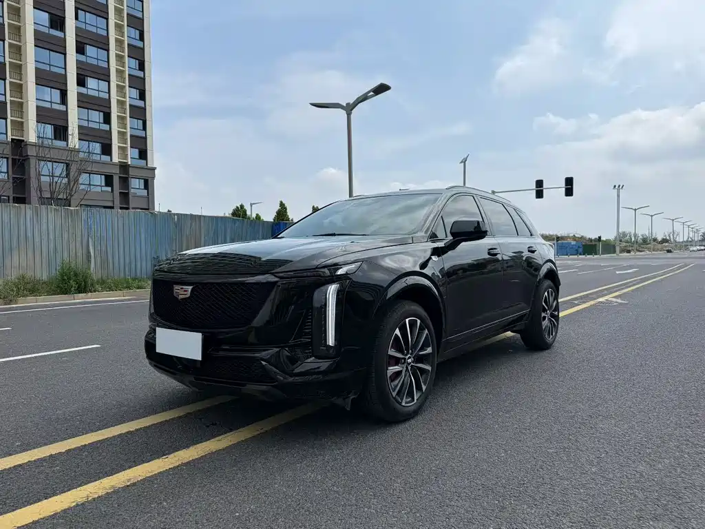 Cadillac XT5 2025
