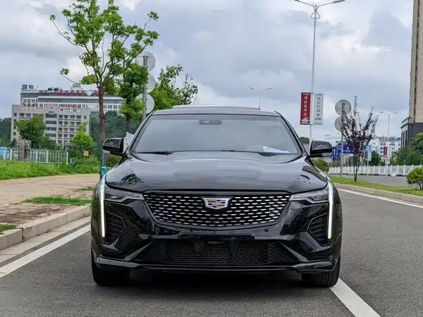 Cadillac CT4 2020