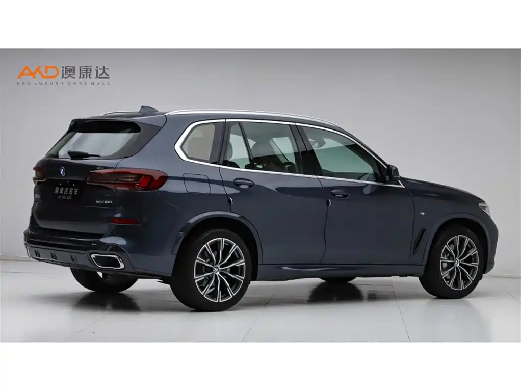 BMW X5 2021 — фото 3