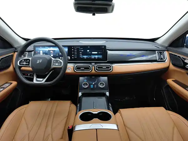 Jetour Shanhai L7 2026