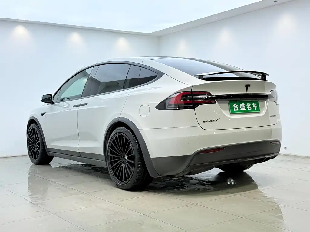 Tesla Model X 2020 — фото 20