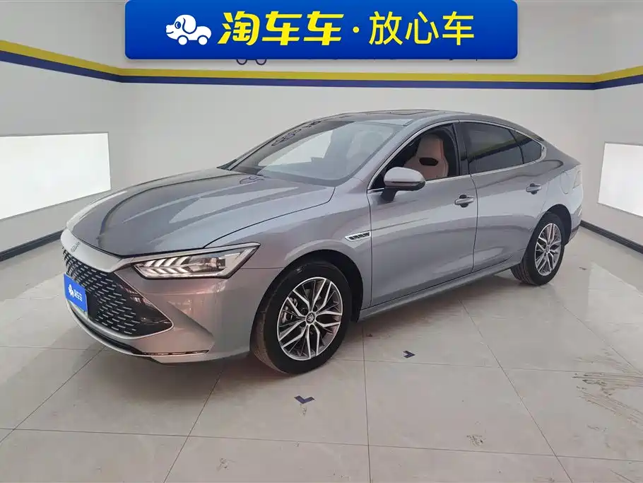BYD Qin PLUS 2024 — фото 1