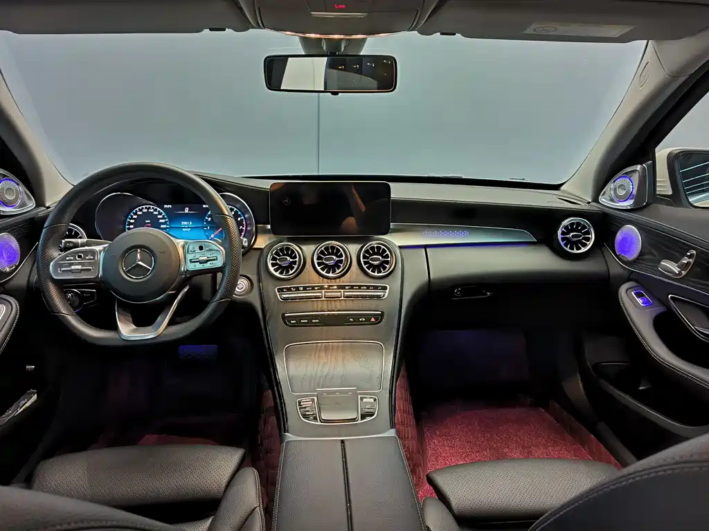 Mercedes-Benz C-Class 2020 — фото 13