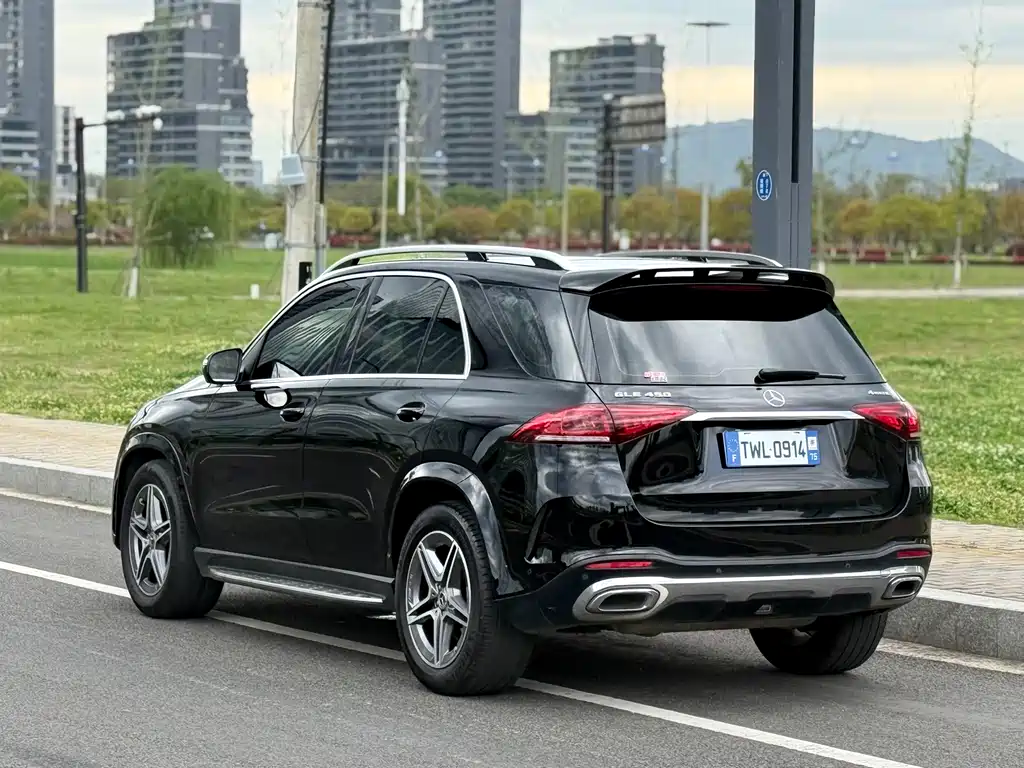 Mercedes-Benz GLE 2021 — фото 14