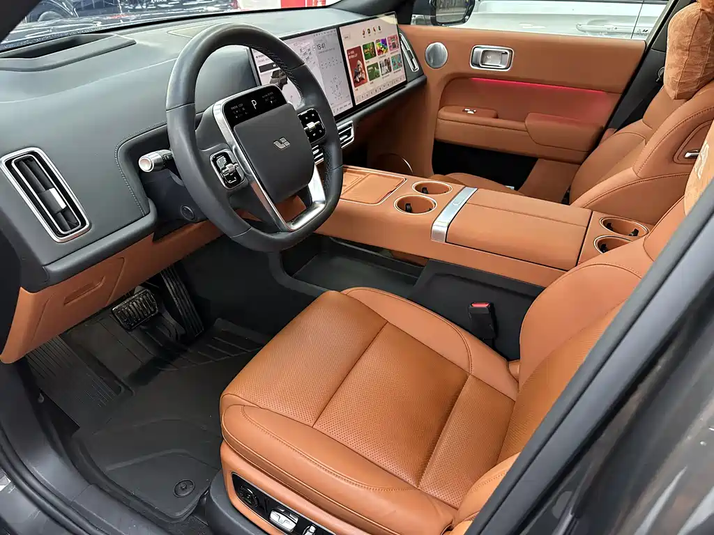 Li Auto Li L8 2024