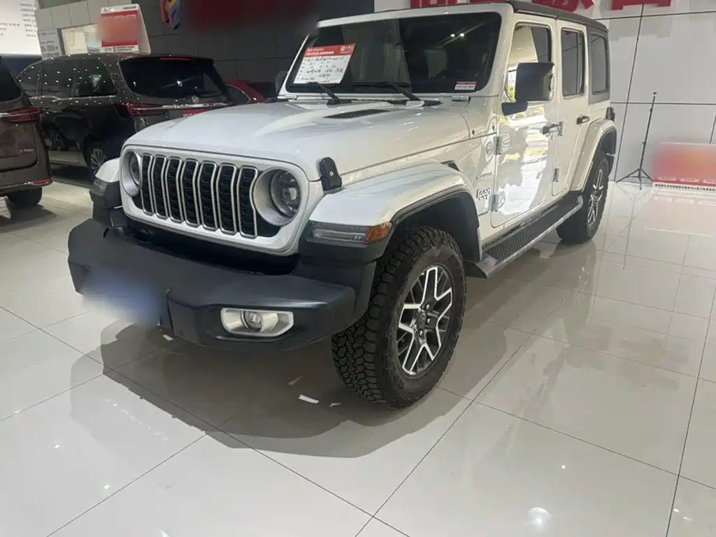 Jeep Wrangler 2024