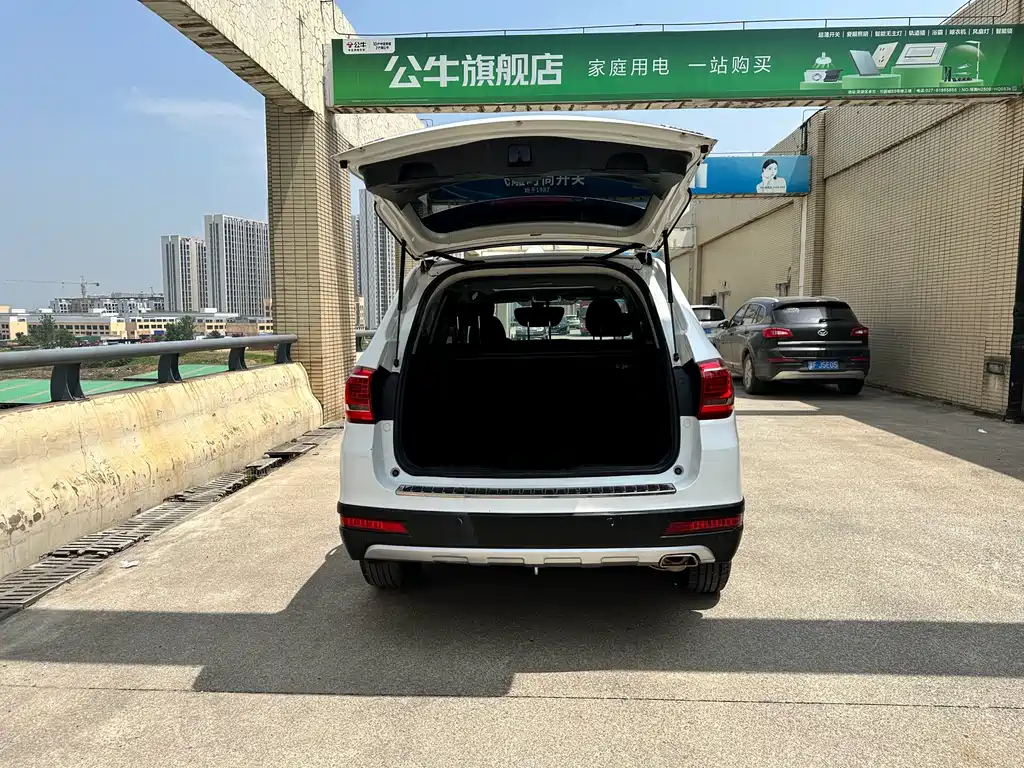 Haval H6 2015 — фото 14