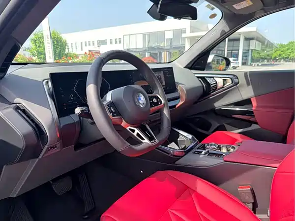 BMW X3 2025