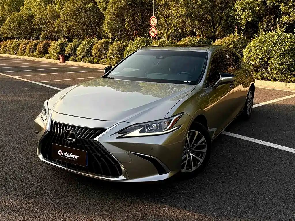 Lexus ES 2024 — фото 2