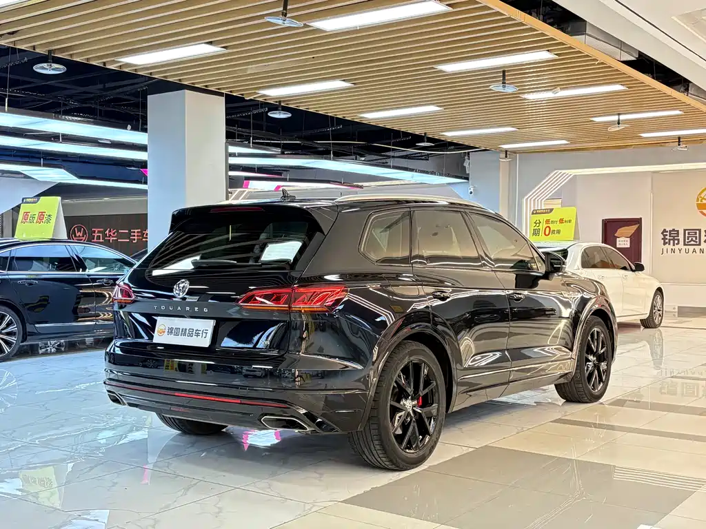 Volkswagen Touareg 2020