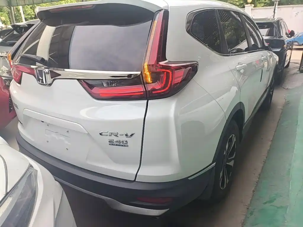 Honda CR-V 2020
