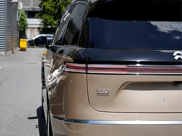 NIO ES9 2026