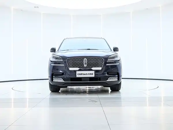 Lincoln Aviator 2024