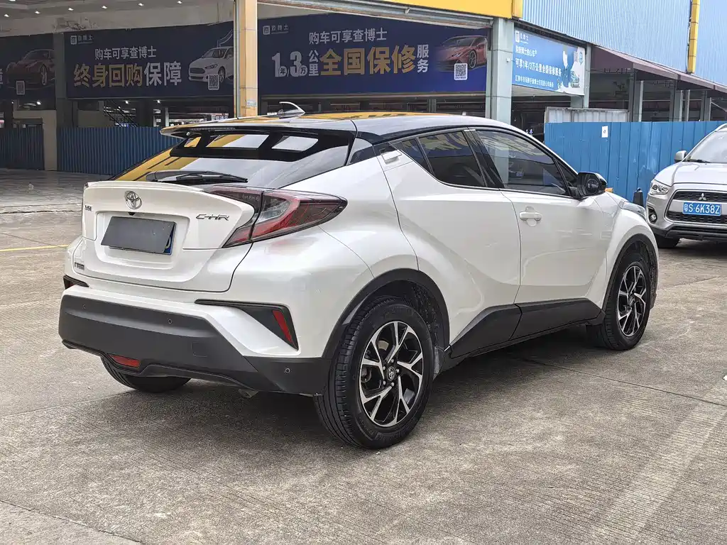 Toyota C-HR 2018