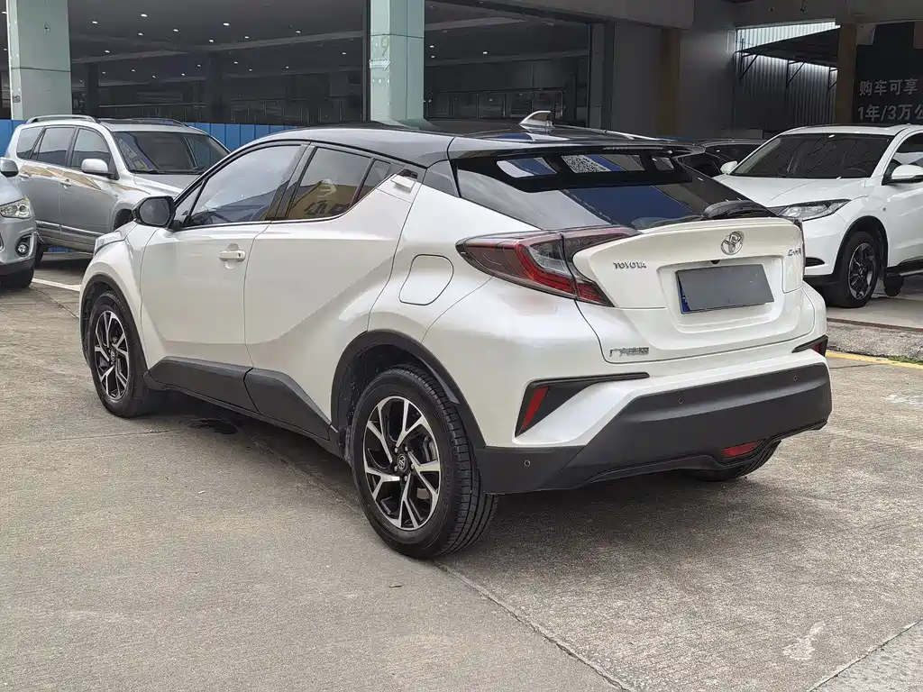 Toyota C-HR 2018