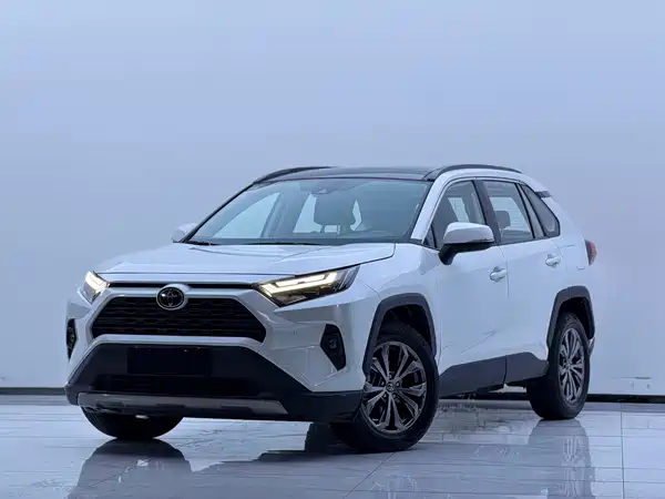 Toyota RAV4 2024