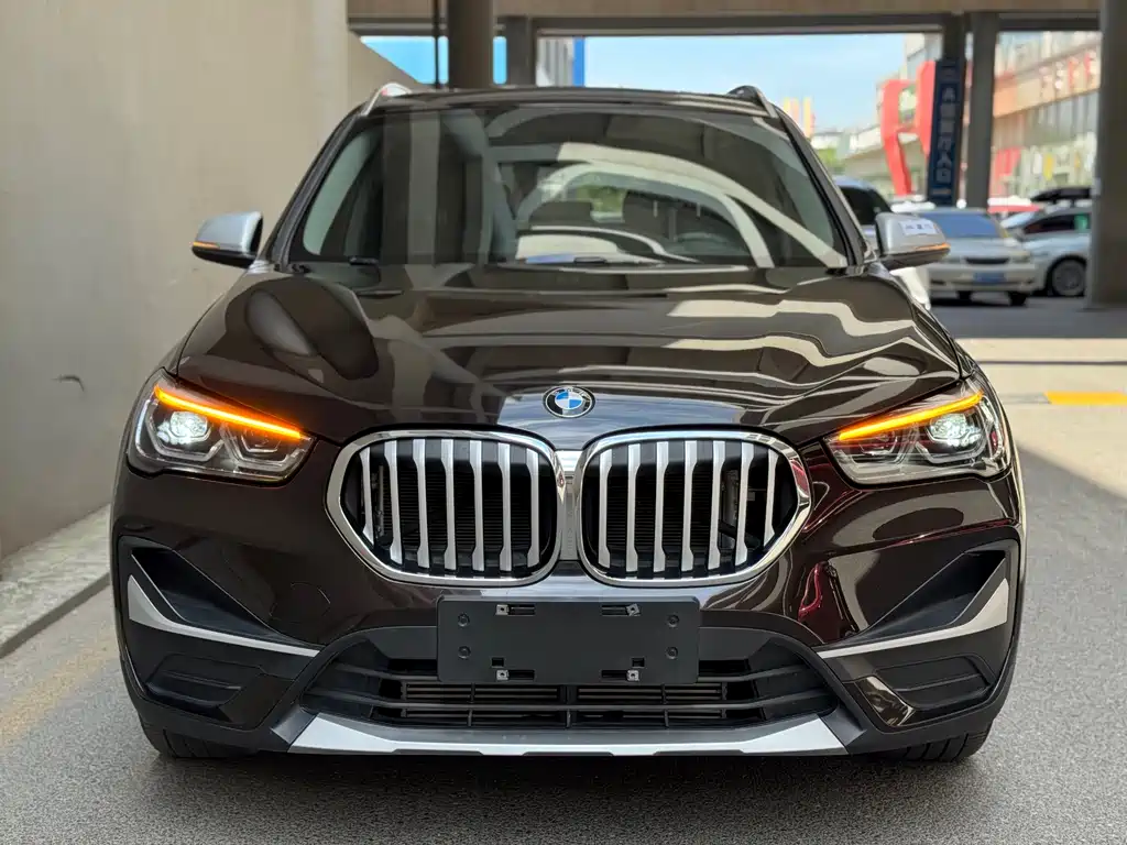 BMW X1 2022