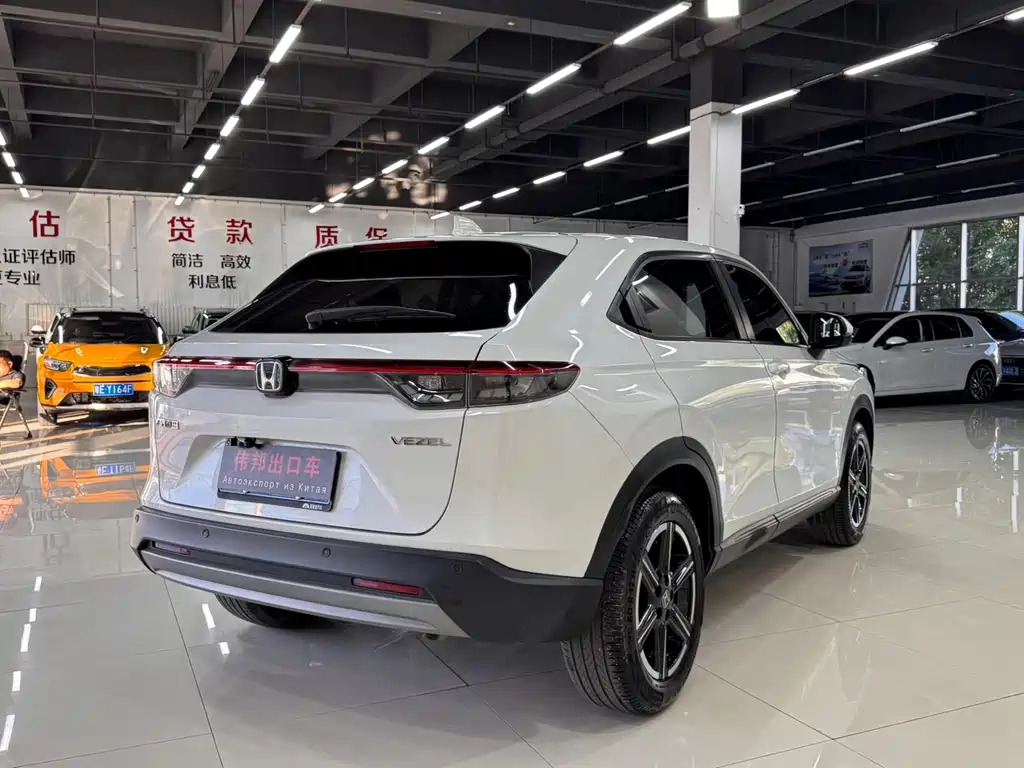 Honda Vezel 2023