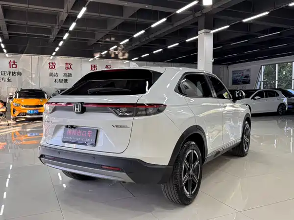 Honda Vezel 2023