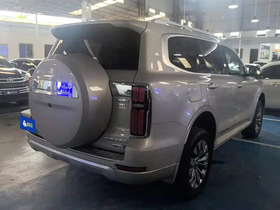 Tank 500 New Energy 2023