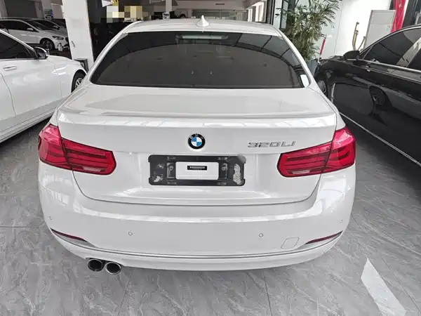 BMW 3 Series 2019