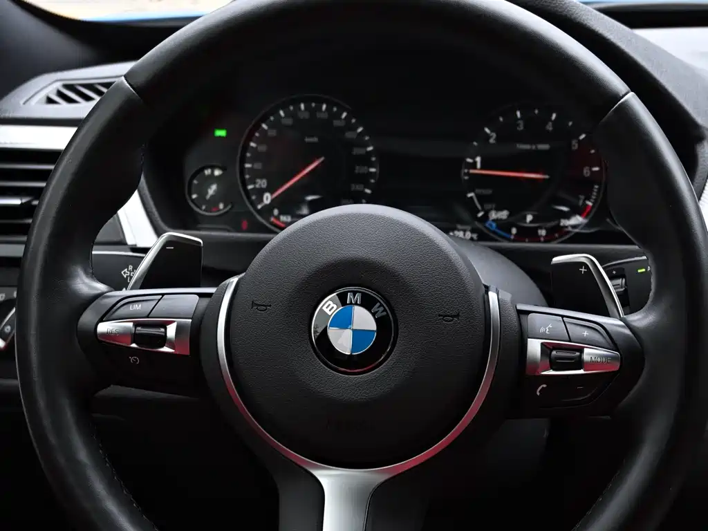 BMW 3 Series GT 2019 — фото 30