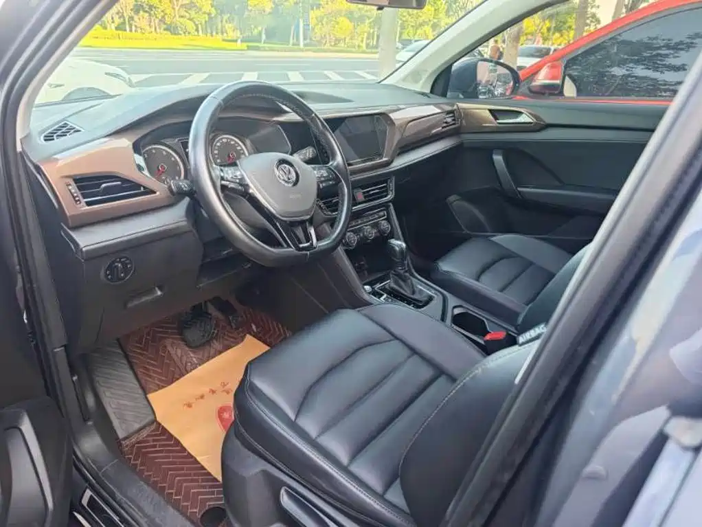 Volkswagen Tuyue 2020