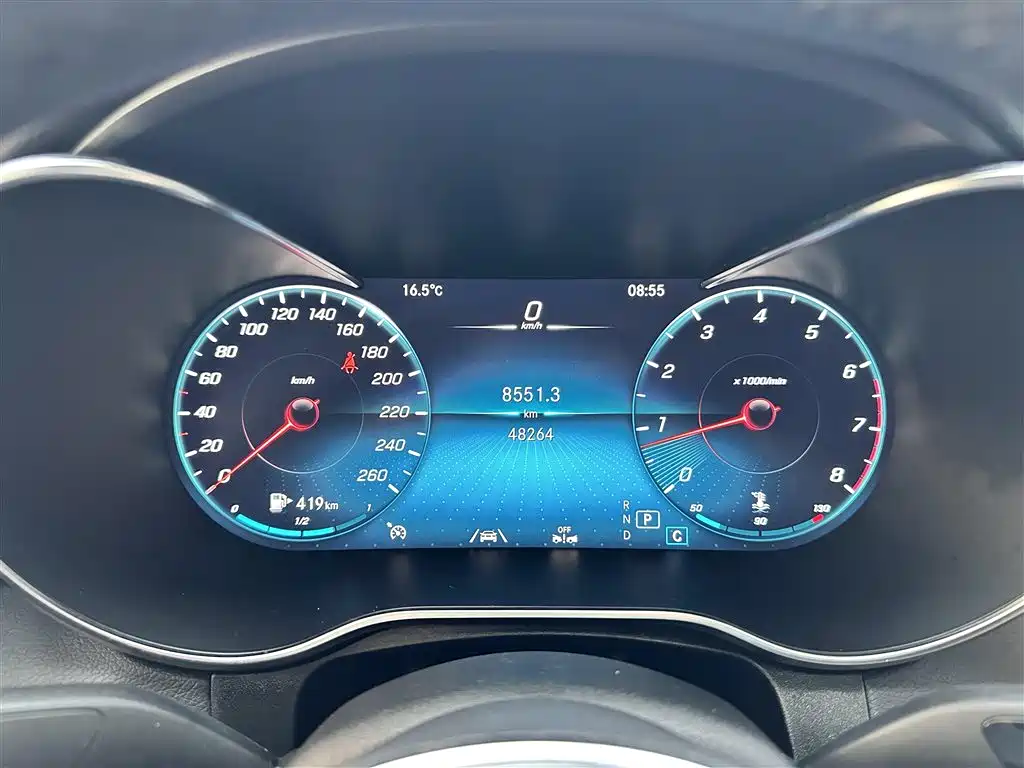 Mercedes-Benz GLC Coupe 2023 — фото 20