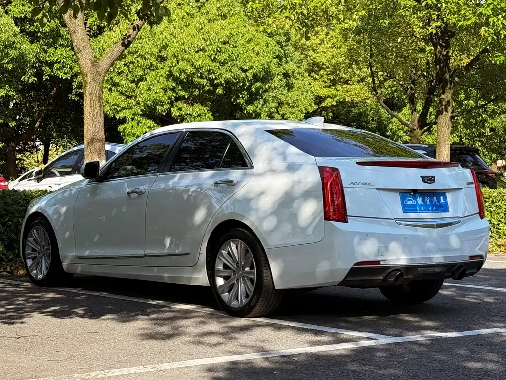 Cadillac ATS-L 2019 — фото 7