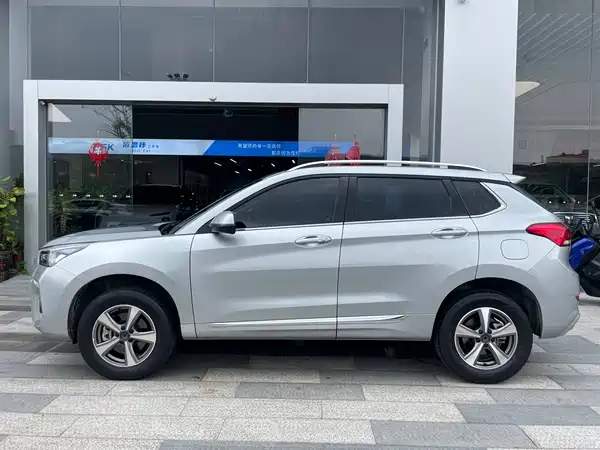 Haval H6 Coupe 2020