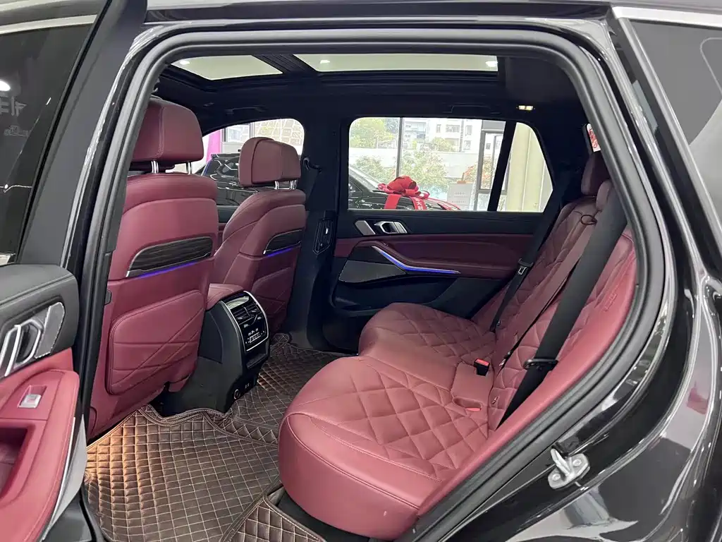 BMW X5 2022 — фото 12