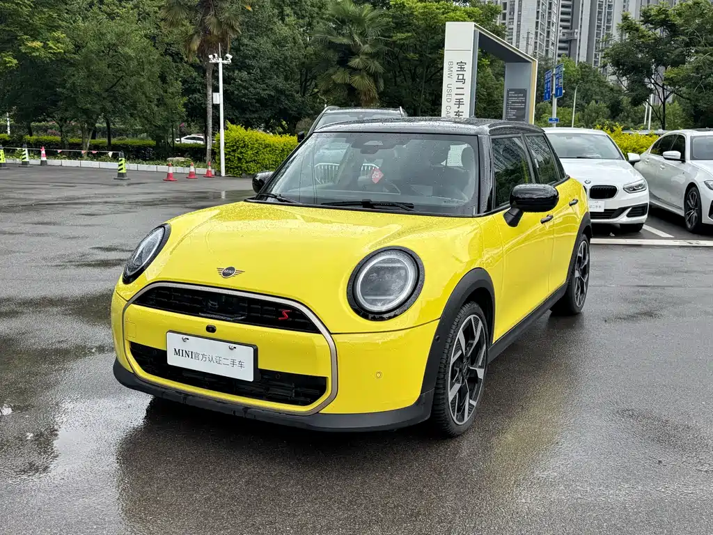 MINI Mini 2024