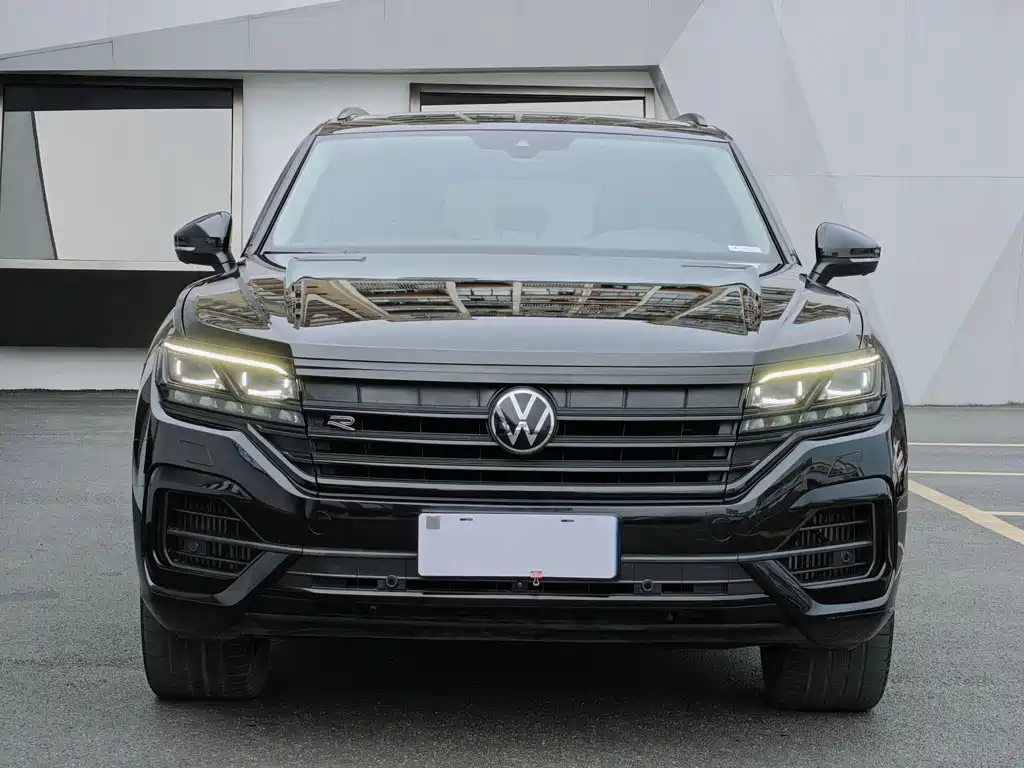 Volkswagen Touareg 2023