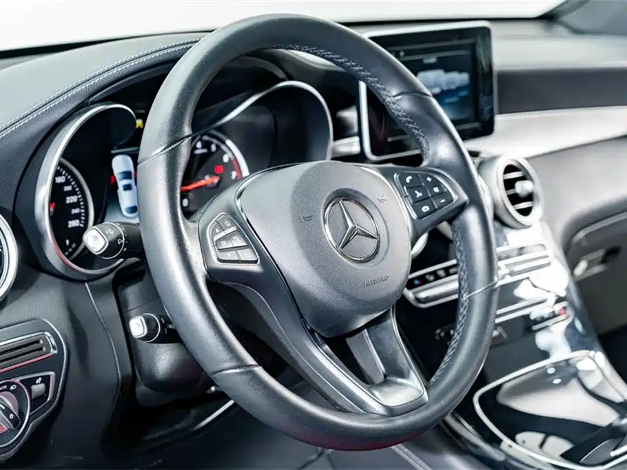 Mercedes-Benz GLC Coupe 2019 — фото 10