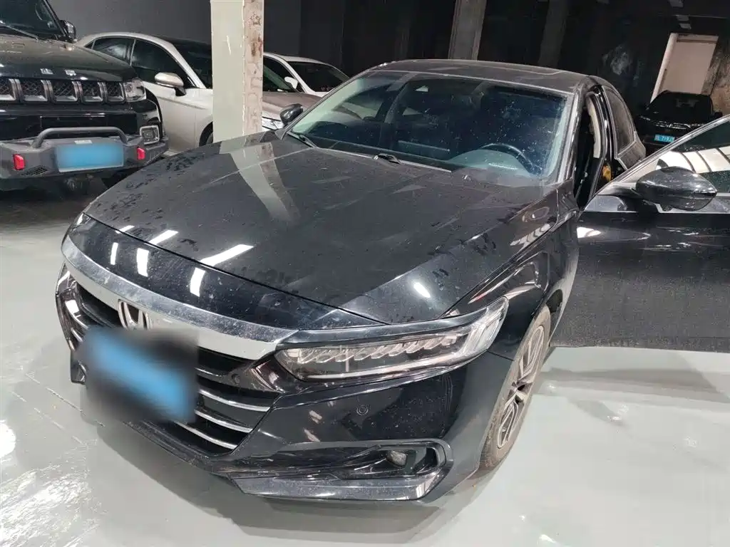 Honda Accord 2022 — фото 2