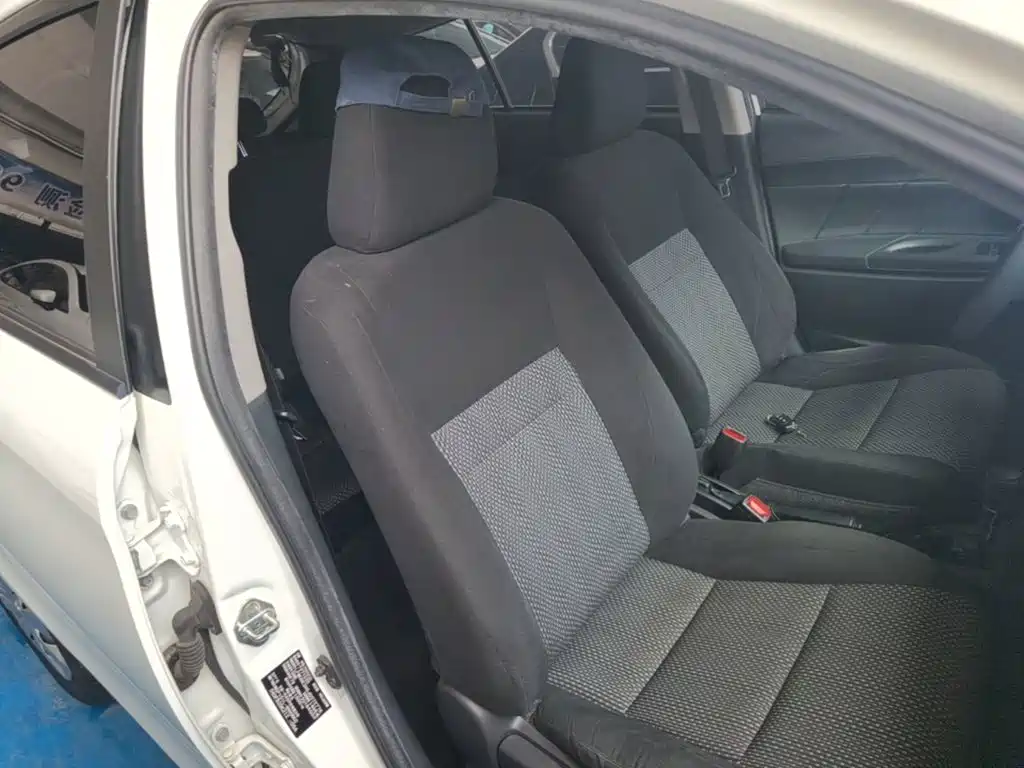 Toyota Vios FS 2018 — фото 25