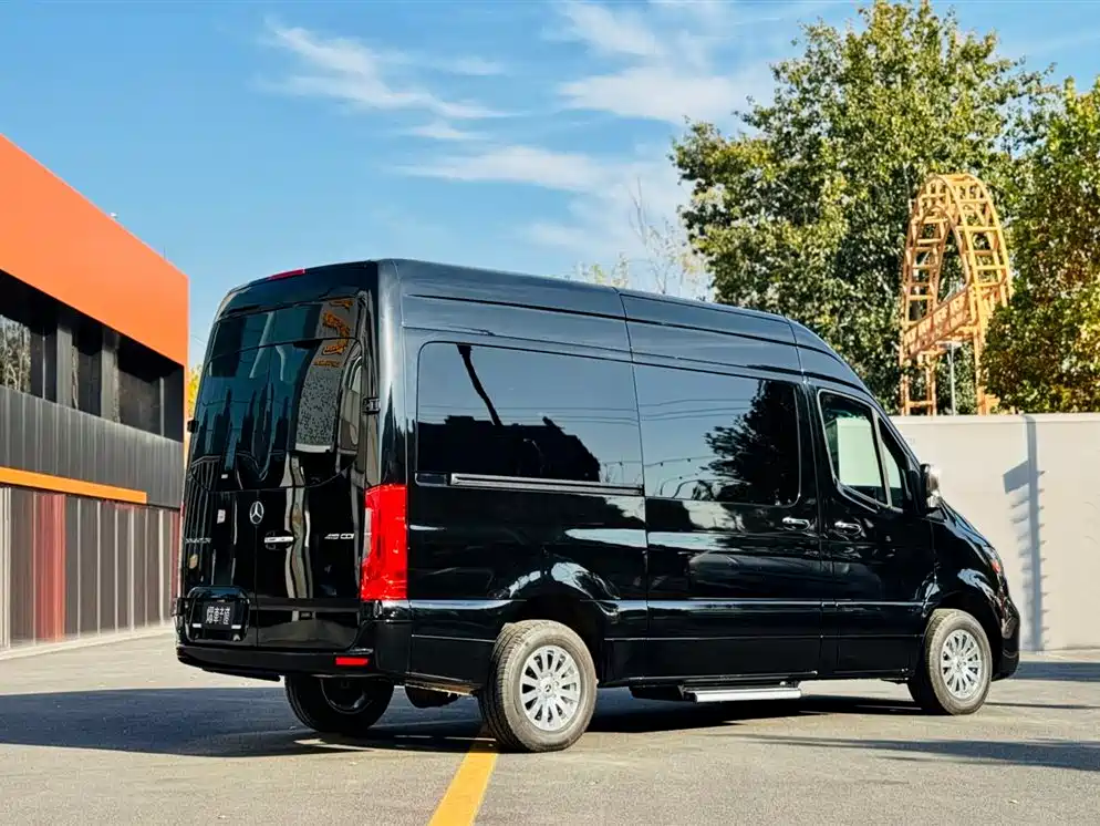 Mercedes-Benz Sprinter — фото 3