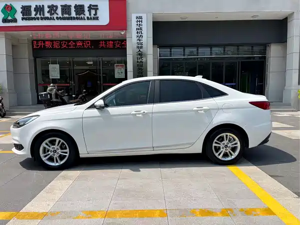 Ford Escort 2019