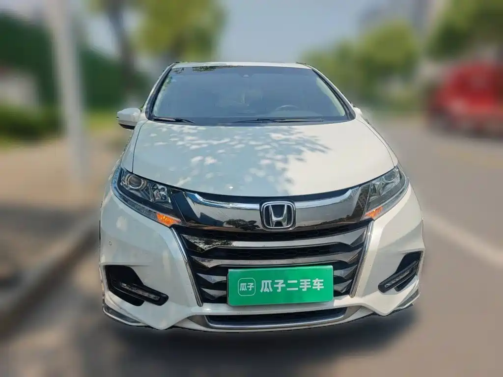 Honda Odyssey 2019 — фото 24