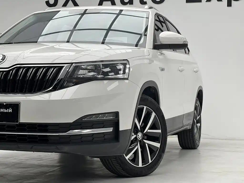 Skoda Kamiq 2021