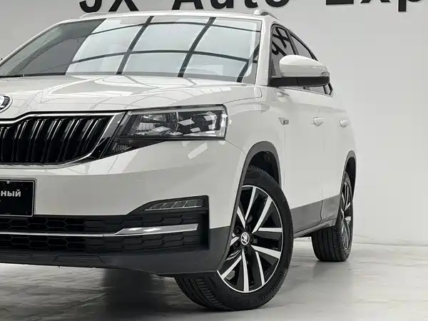 Skoda Kamiq 2021