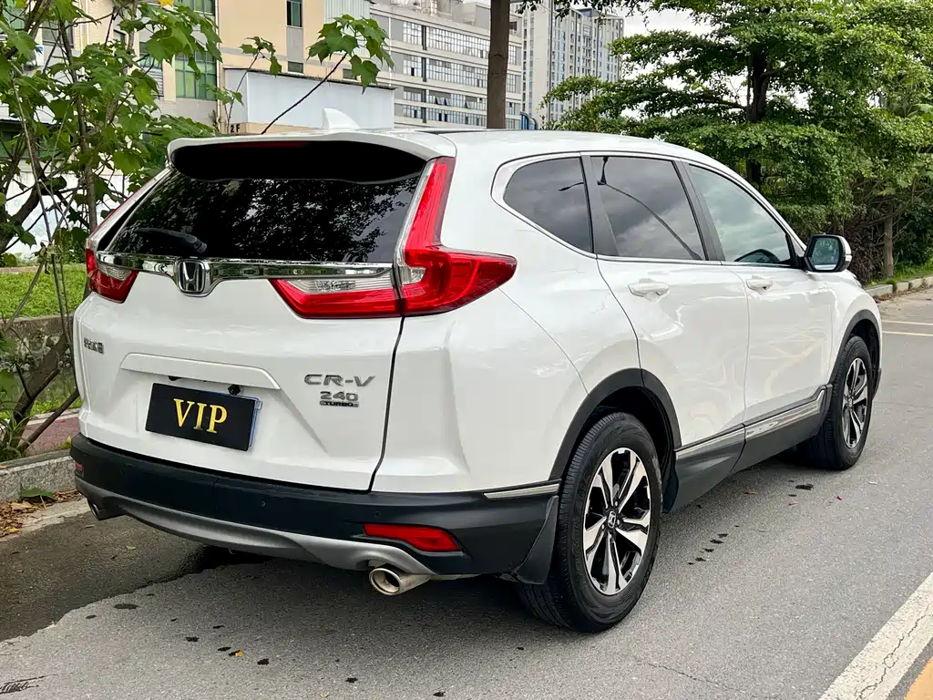 Honda CR-V 2019 — фото 7