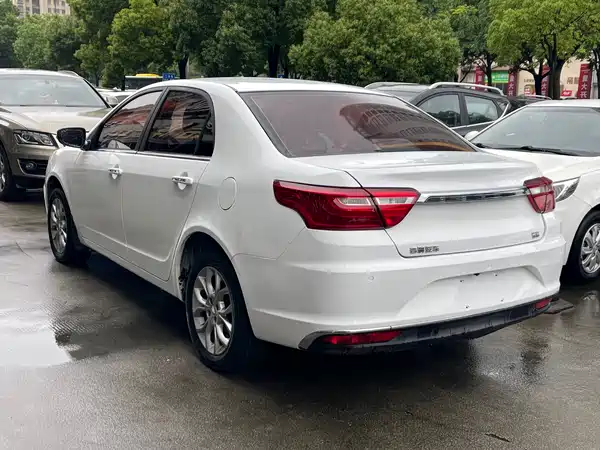 Geely Vision 2018