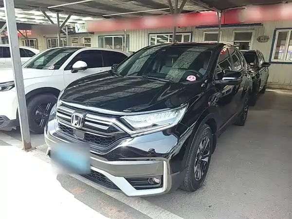Honda CR-V 2021