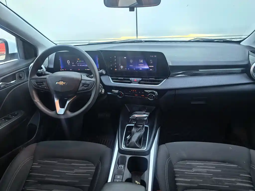 Chevrolet Monza 2023