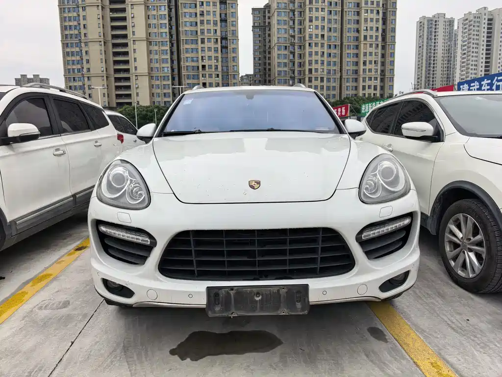Porsche Cayenne 2013