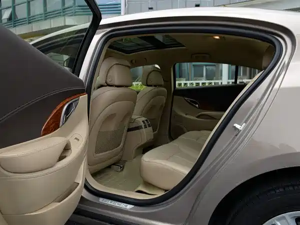 Buick LaCrosse 2013