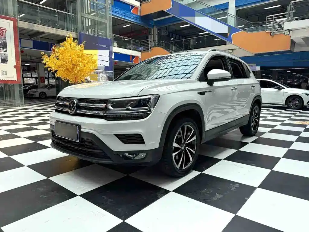 Volkswagen Tharu 2022